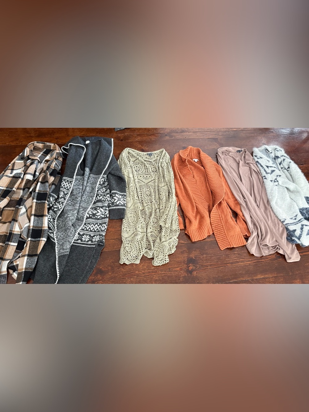 Mixed Women's Sweaters